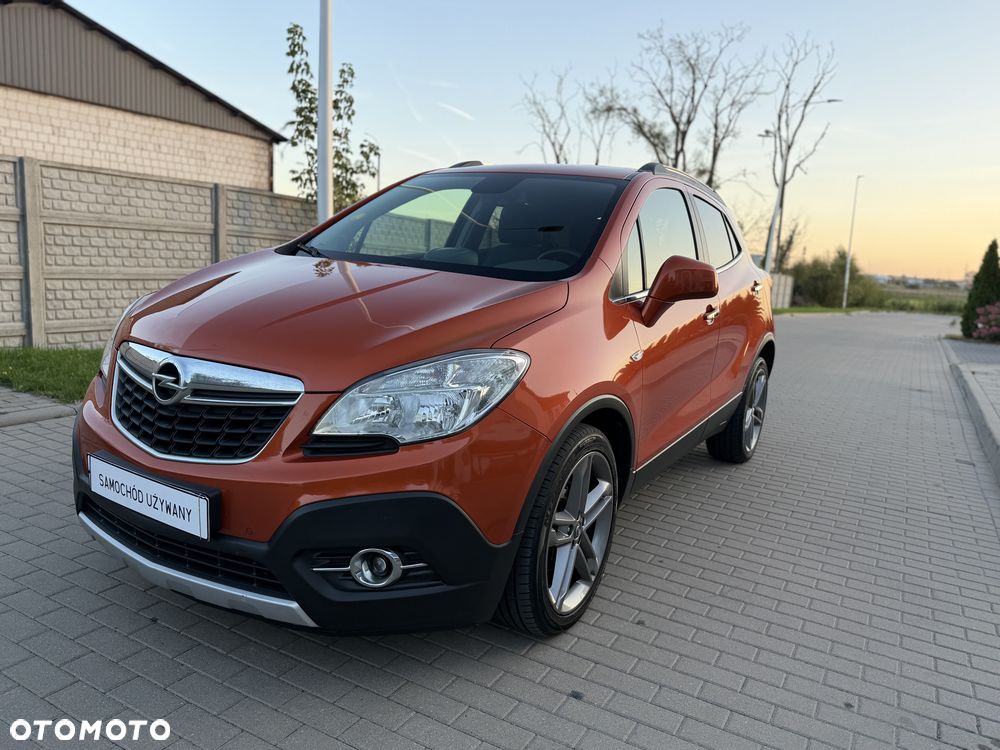 Opel Mokka