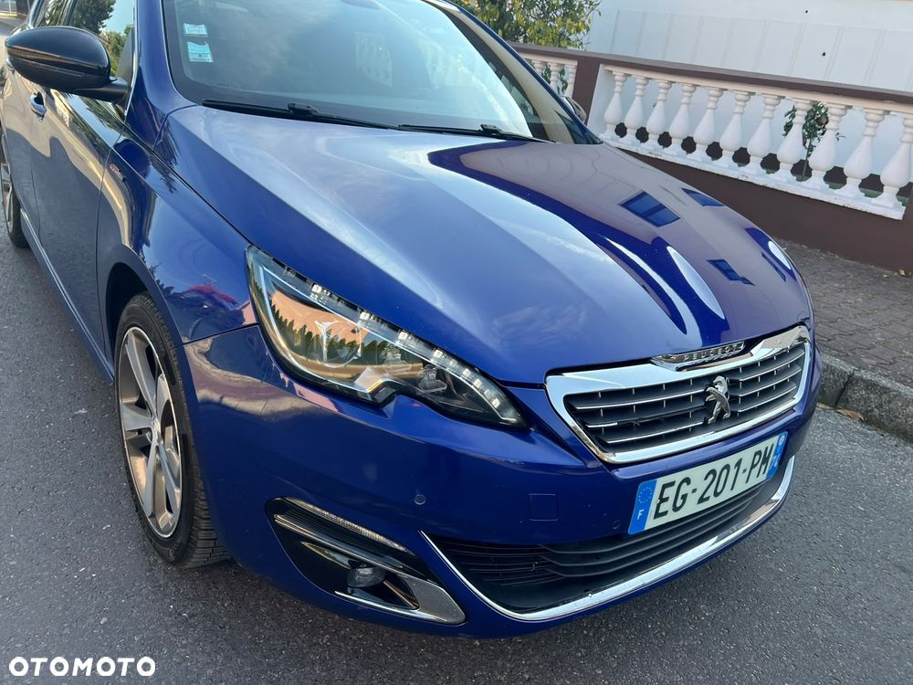 Peugeot 308 BlueHDi 120 Stop & Start GT-Line Edition - 34