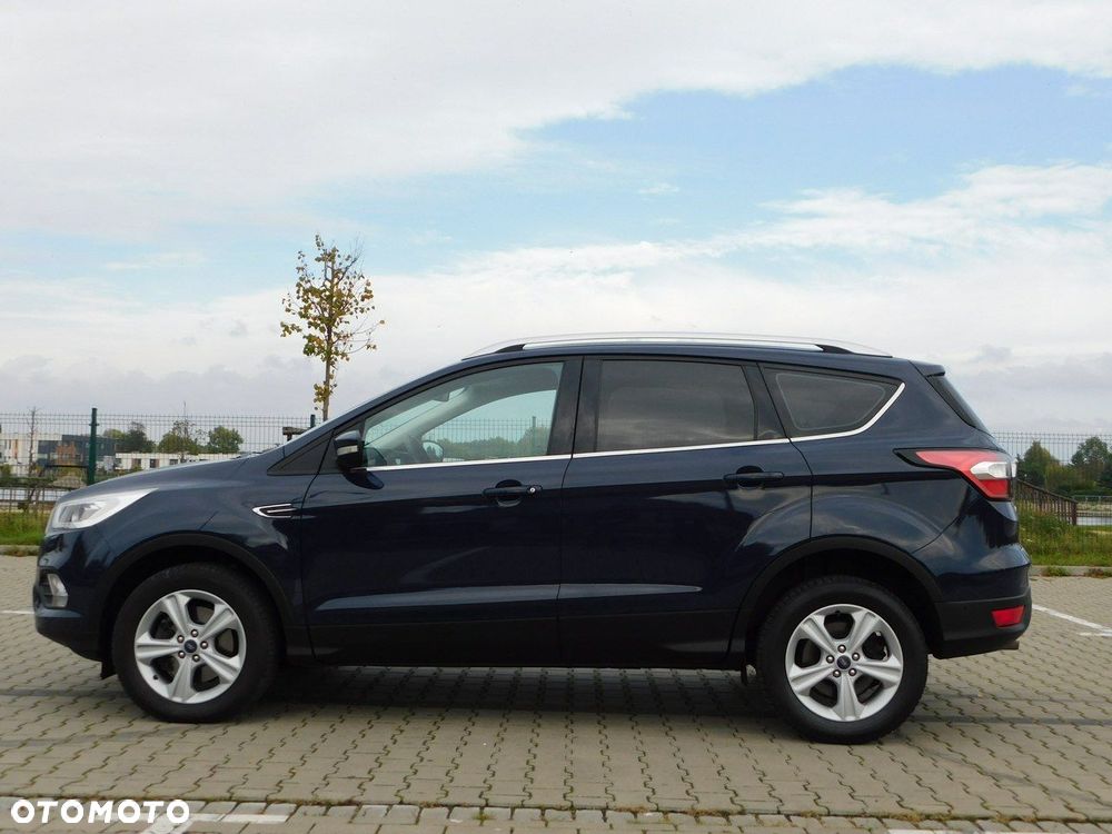 Ford Kuga 2.0 TDCi FWD Titanium - 2