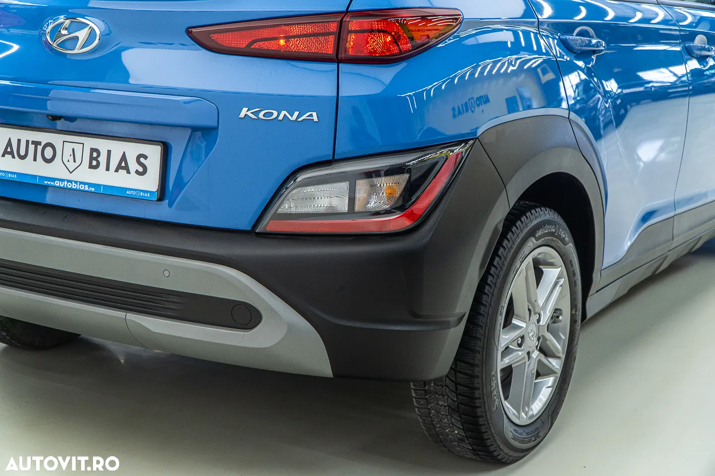 Hyundai KONA 1.0 T-GDI 120 CP 6MT 2WD Highway - 38