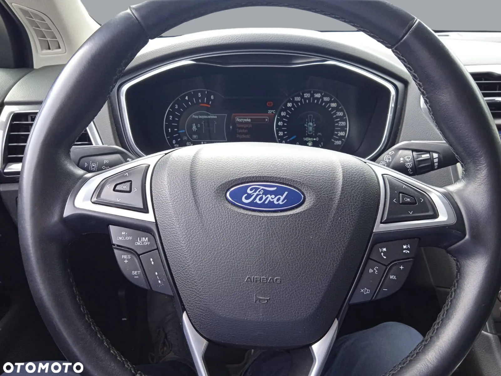 Ford Mondeo 2.0 EcoBlue Titanium - 8