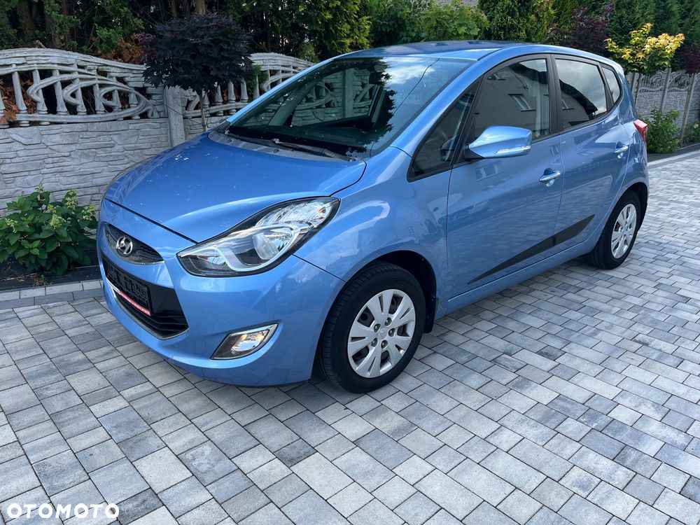 Hyundai ix20 1.6 blue Comfort - 1