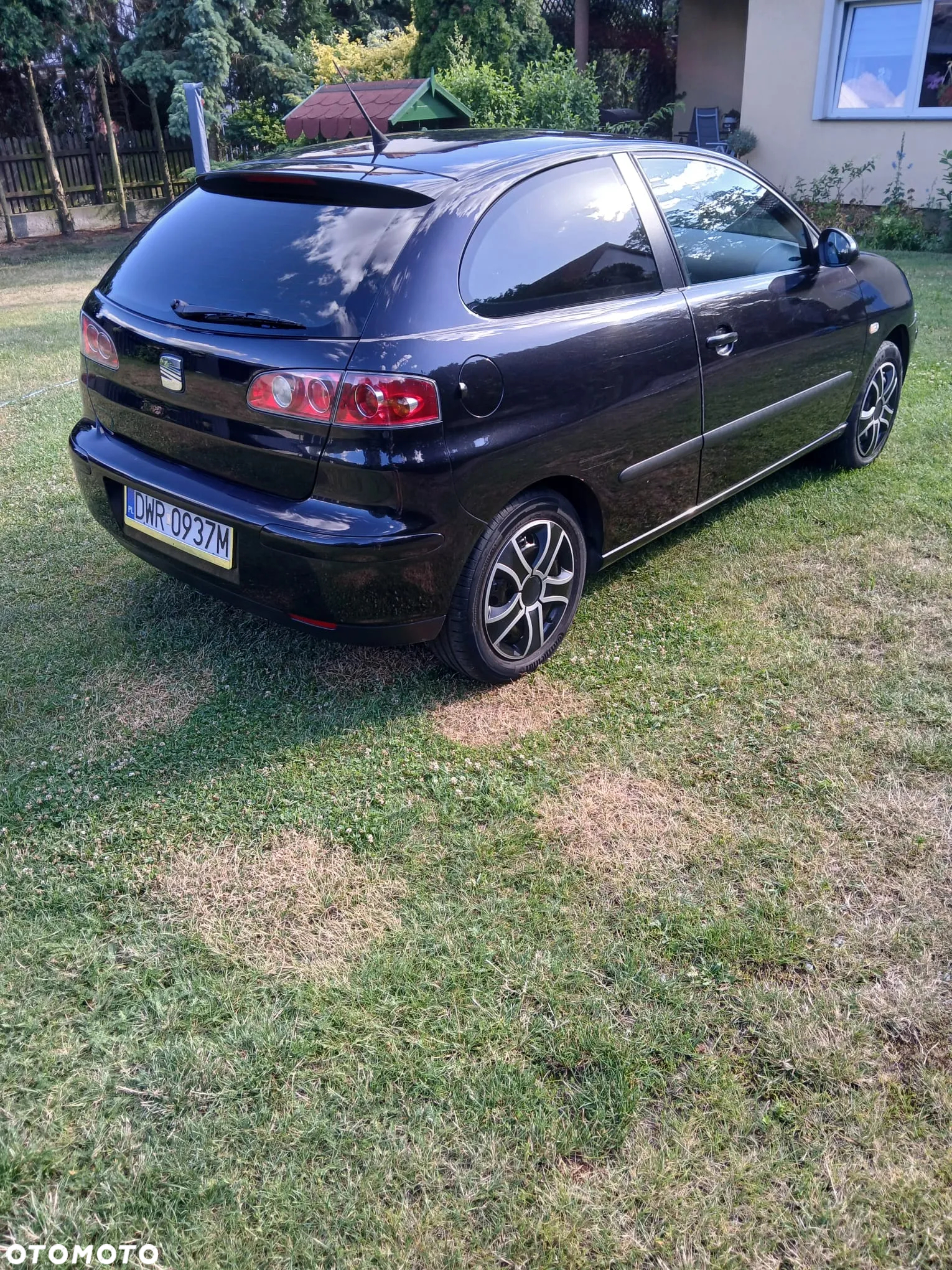 Seat Ibiza 1.4 16V Reference - 4