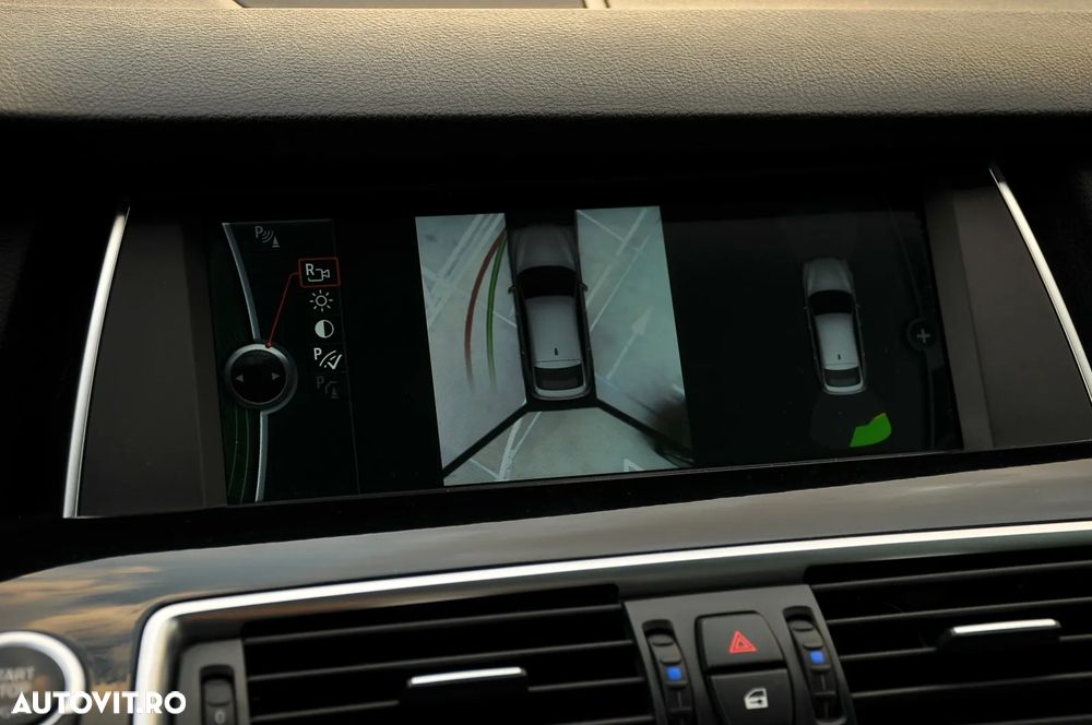 BMW Seria 5 530d xDrive Touring - 20