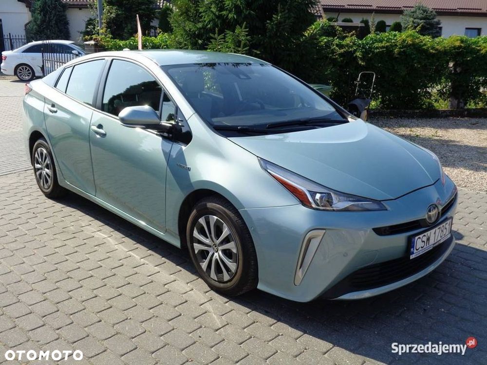 Toyota Prius - 2