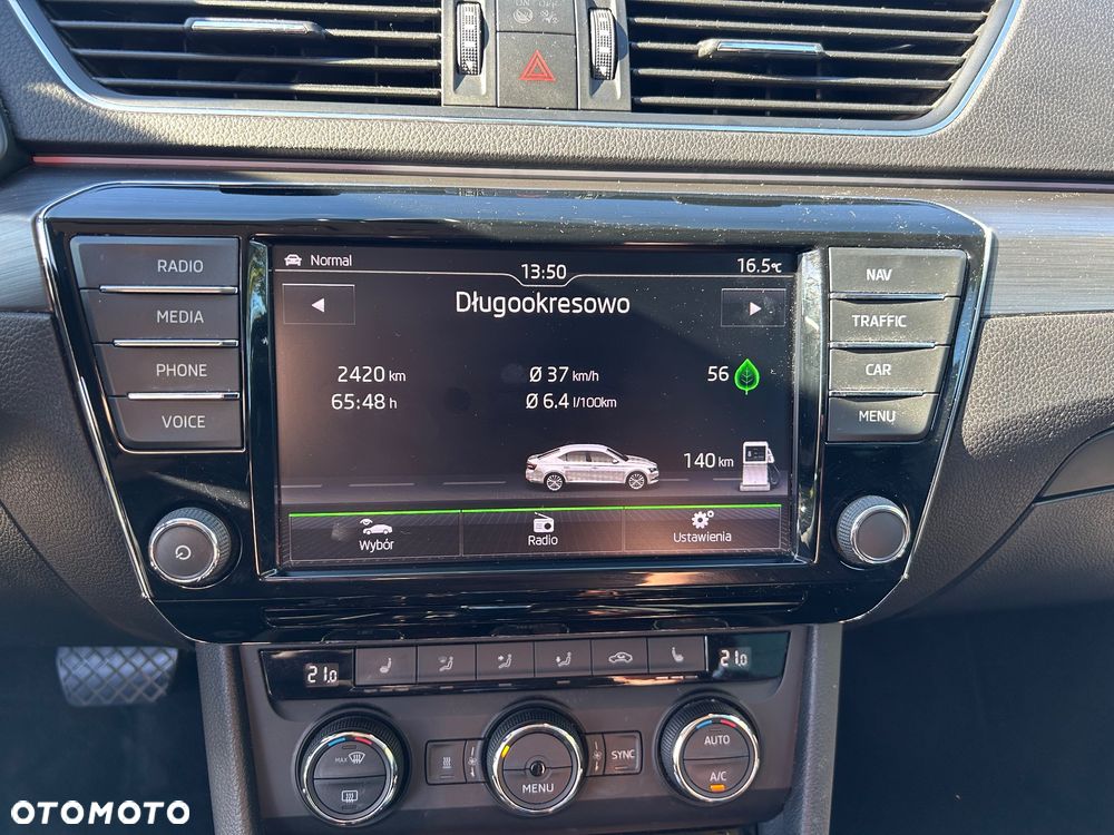 Skoda Superb 2.0 TDI DSG Premium Edition - 19