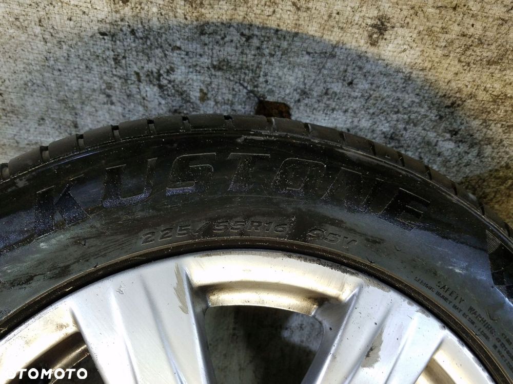 opona opony letnie kustone passion p9 225/55 r16 95v - 5
