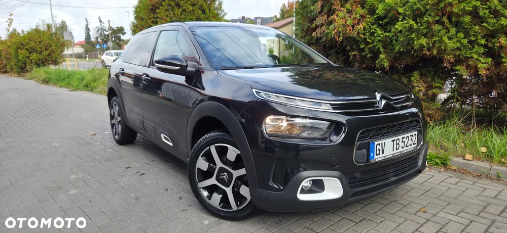 Citroën C4 Cactus PureTech 110 Stop&Start EAT6 Origins - 22