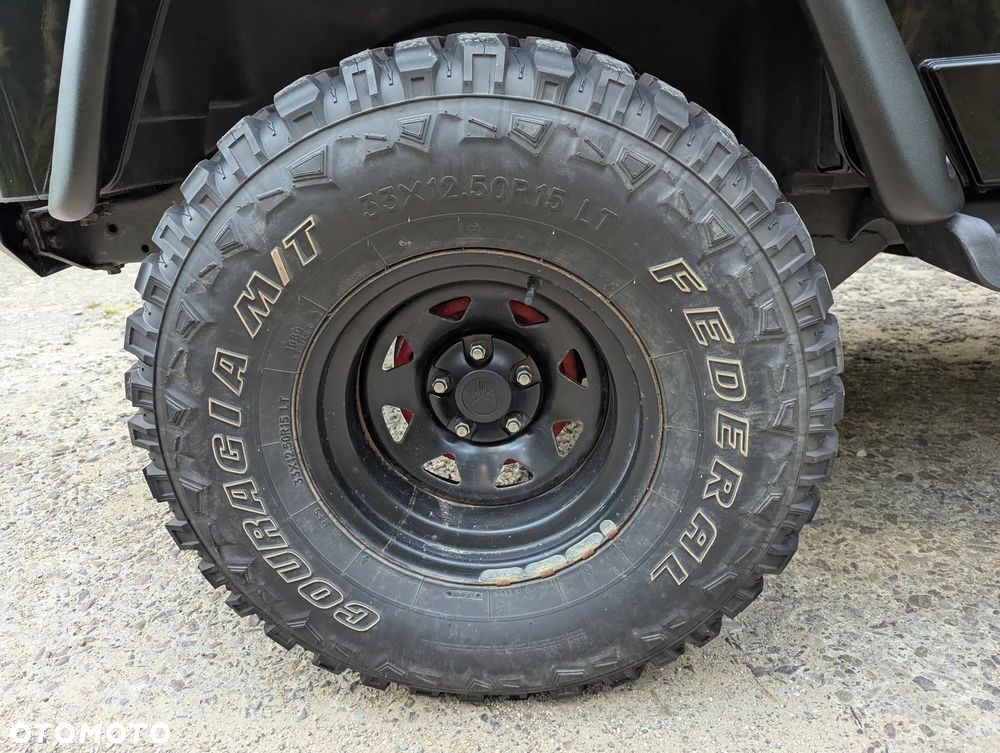Jeep Wrangler - 29