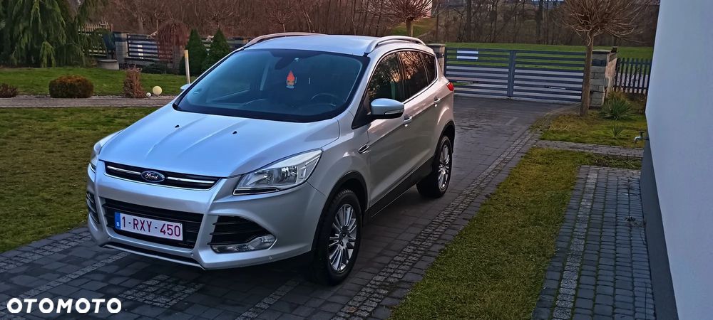 Ford Kuga 2.0 TDCi Trend - 2