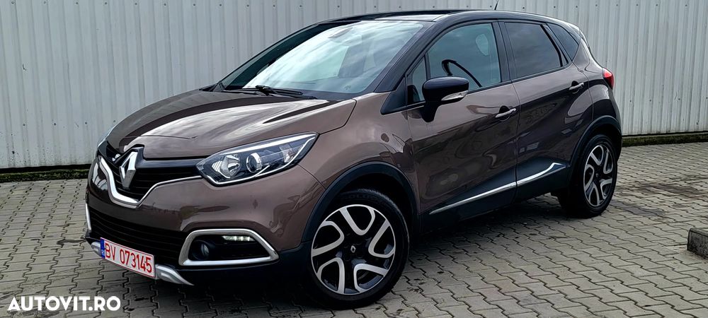 Renault Captur (ENERGY) dCi 90 INTENS - 1