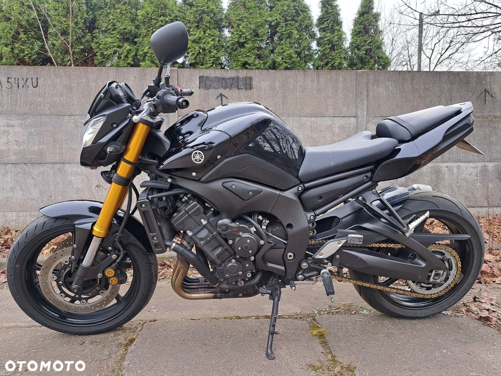 Yamaha FZ - 4