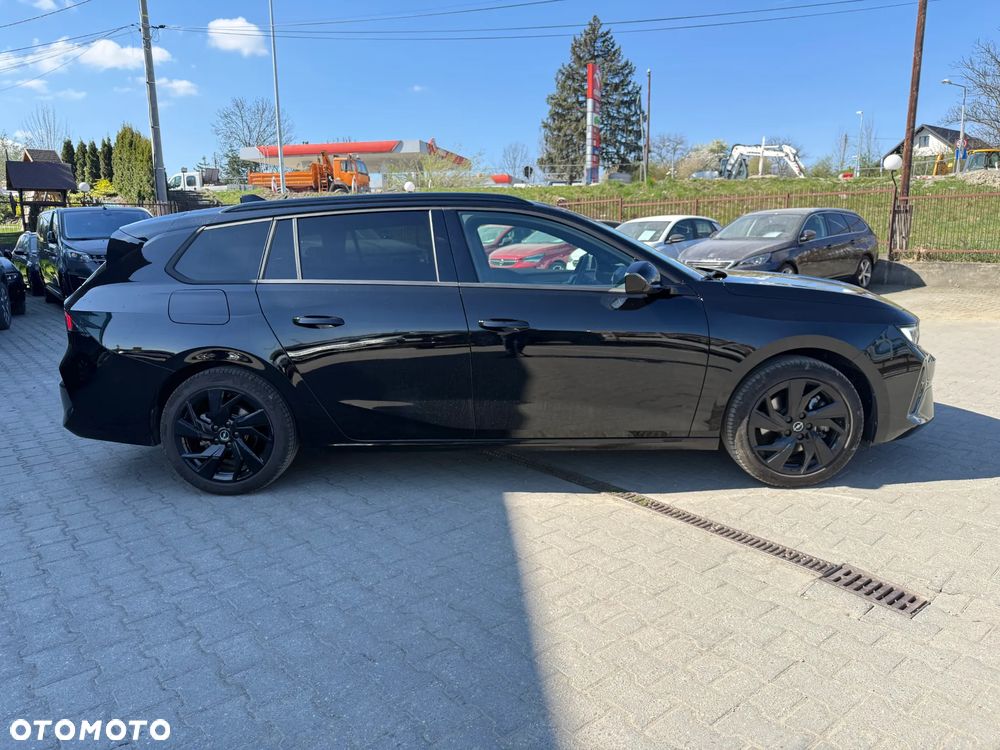 Opel Astra 1.5 CDTI GS S&S - 5