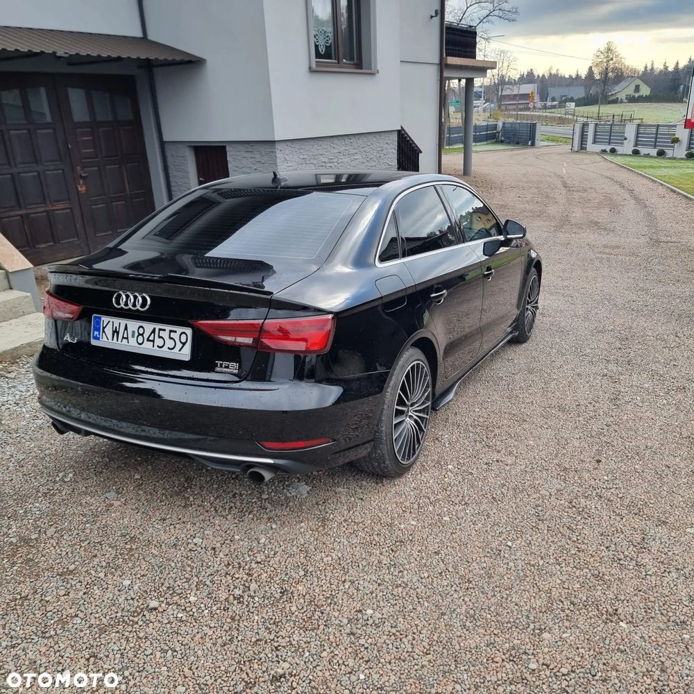 Audi A3 Limousine 2.0 TFSI quattro S tronic sport - 17