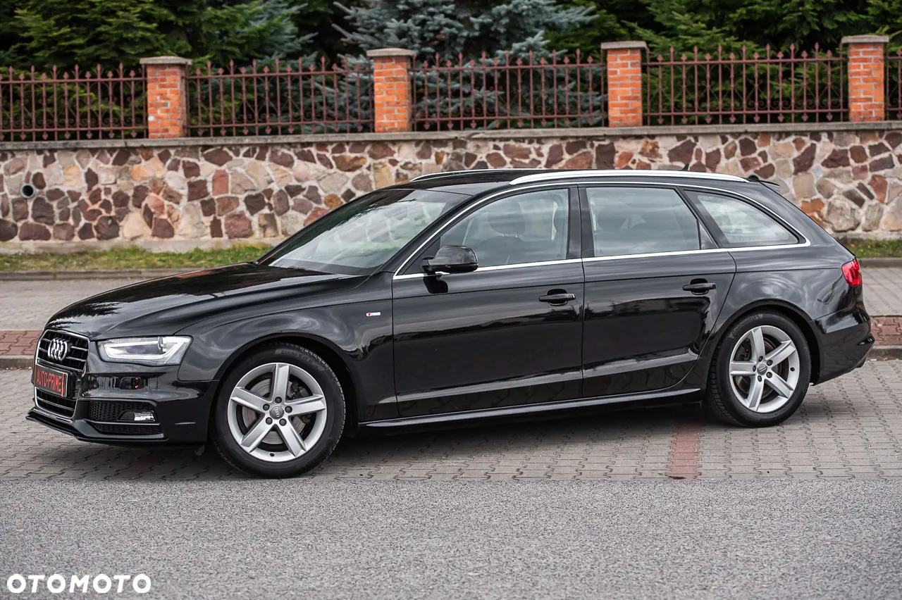 Audi A4 - 7