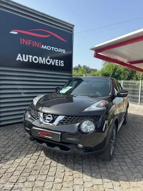 Nissan Juke 1.2 DIG-T Black Edition - 1