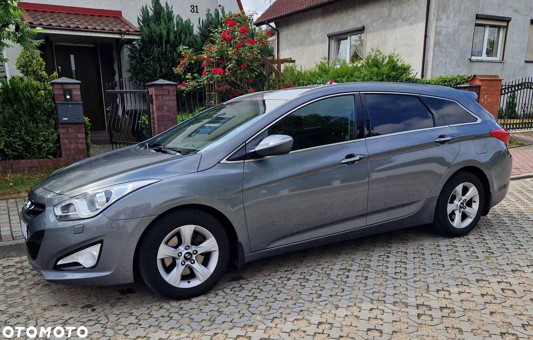 Hyundai i40 1.7 CRDi Comfort - 1