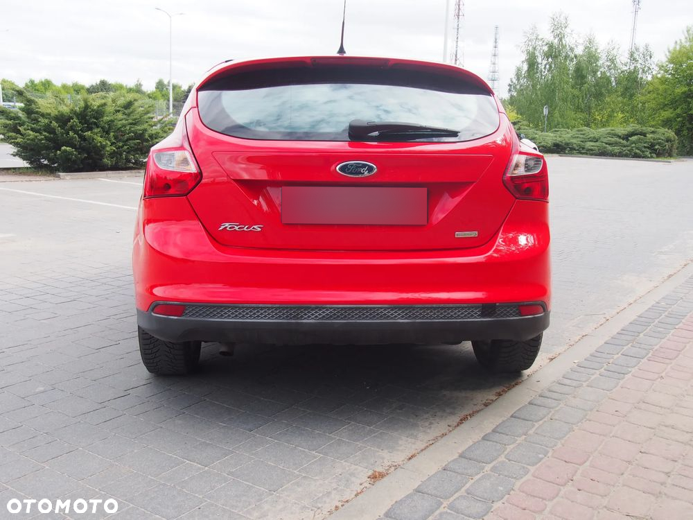 Ford Focus 1.0 EcoBoost 99g Start-Stopp-System Business Edition - 14