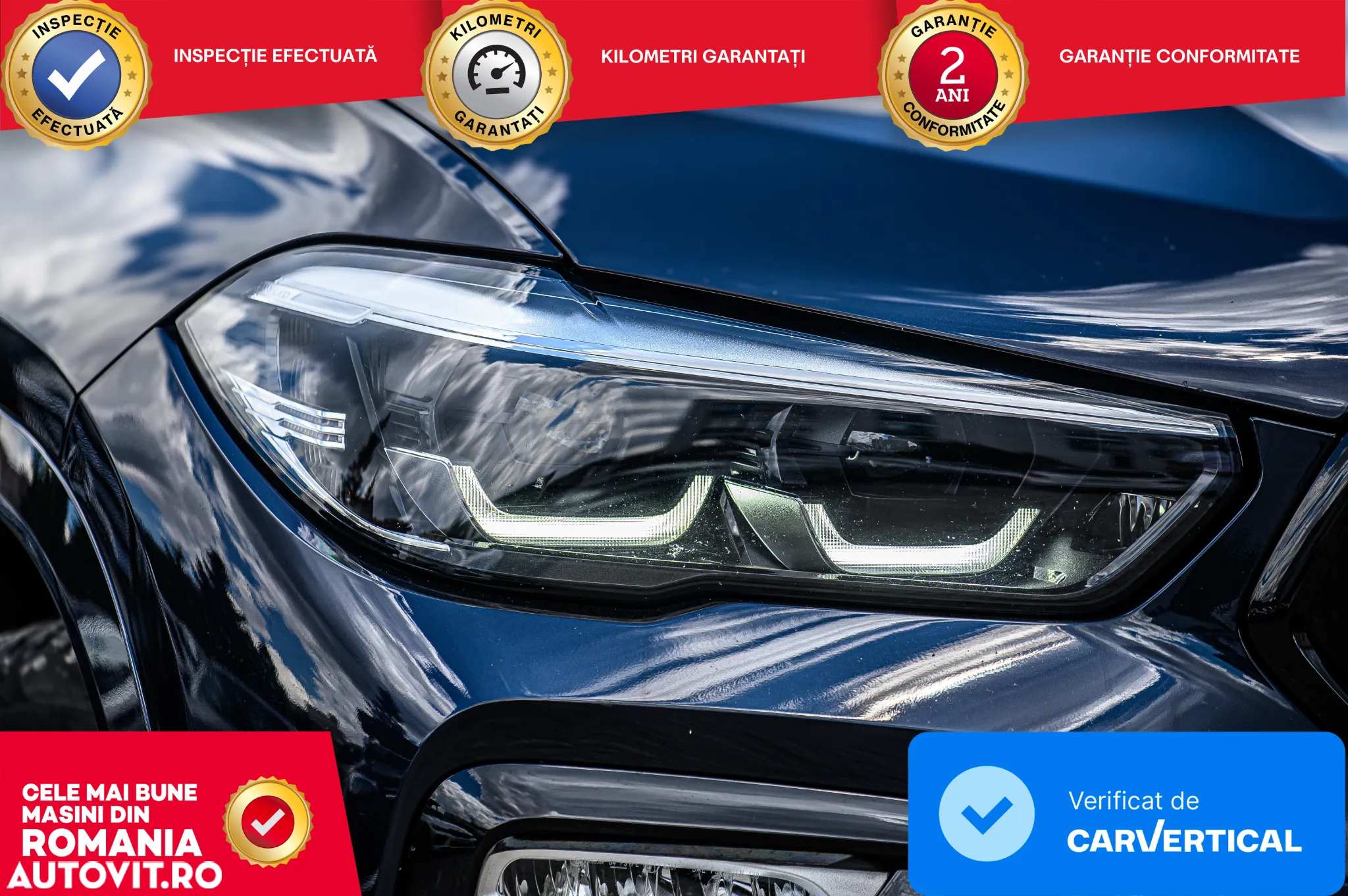 BMW X6 xDrive30d M Sport - 5