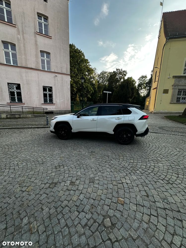 Toyota RAV4 2.5 Hybrid Selection 4x4 - 6