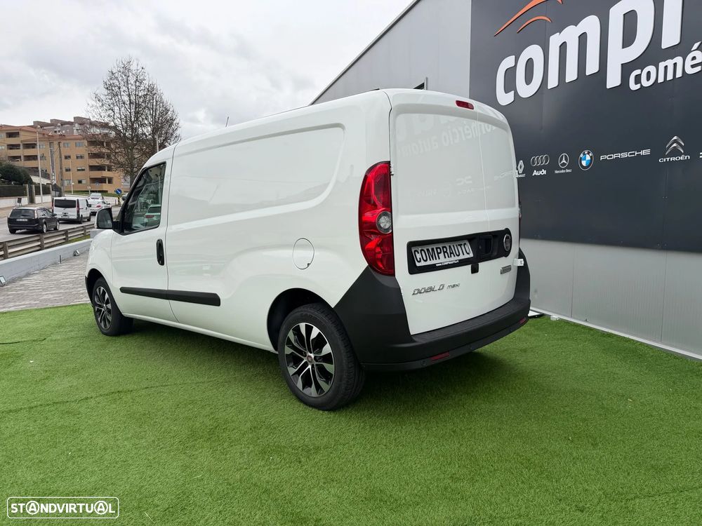 Fiat Doblo - 4