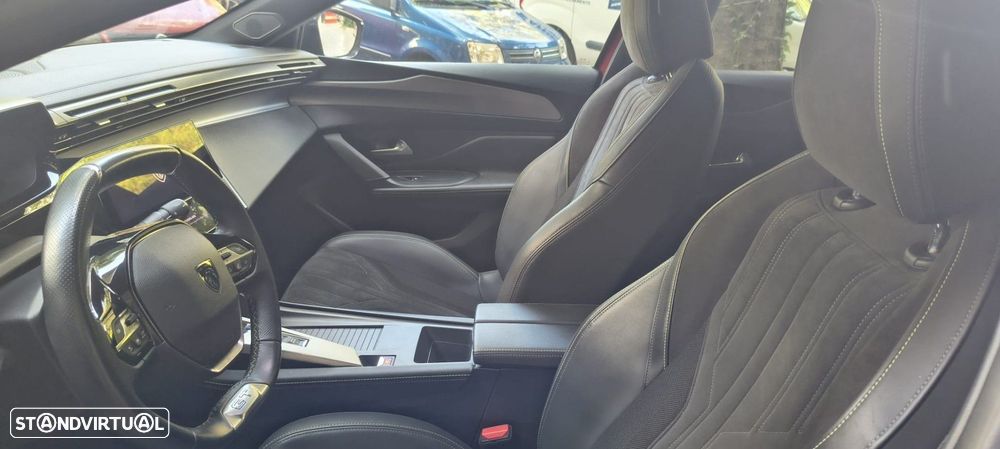 Peugeot 308 1.6 Hybrid GT e-EAT8 - 18