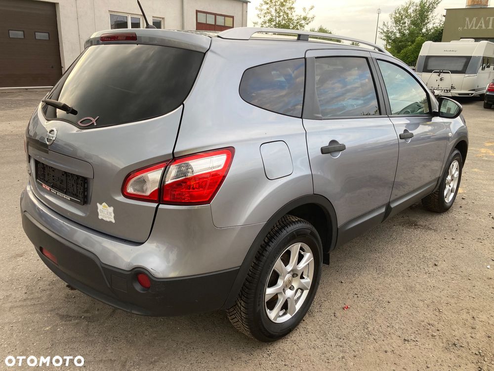 Nissan Qashqai+2 2.0 Acenta - 2