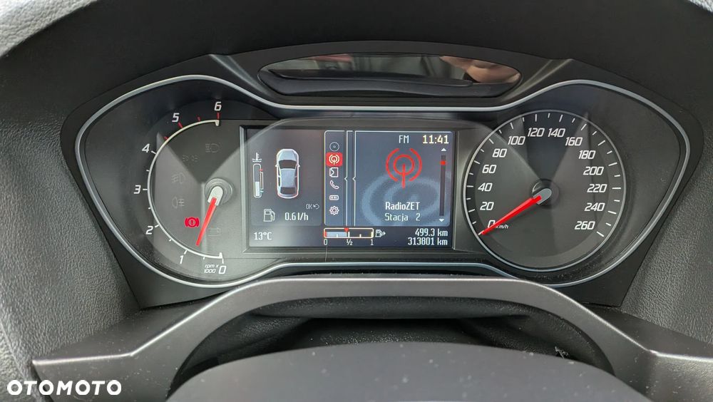 Ford Galaxy 2.0 TDCi Titanium - 16