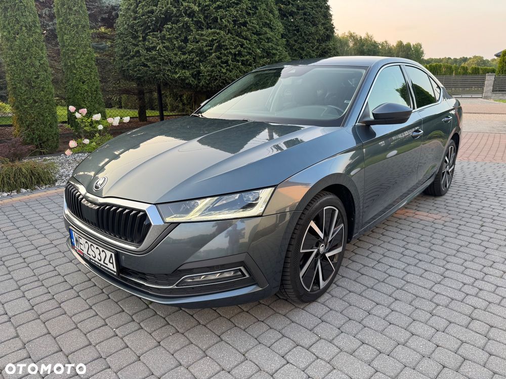 Skoda Octavia 2.0 TDI SCR Style DSG - 18