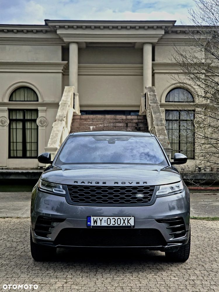 Land Rover Range Rover Velar 2.0 Si4 R-Dynamic HSE - 2