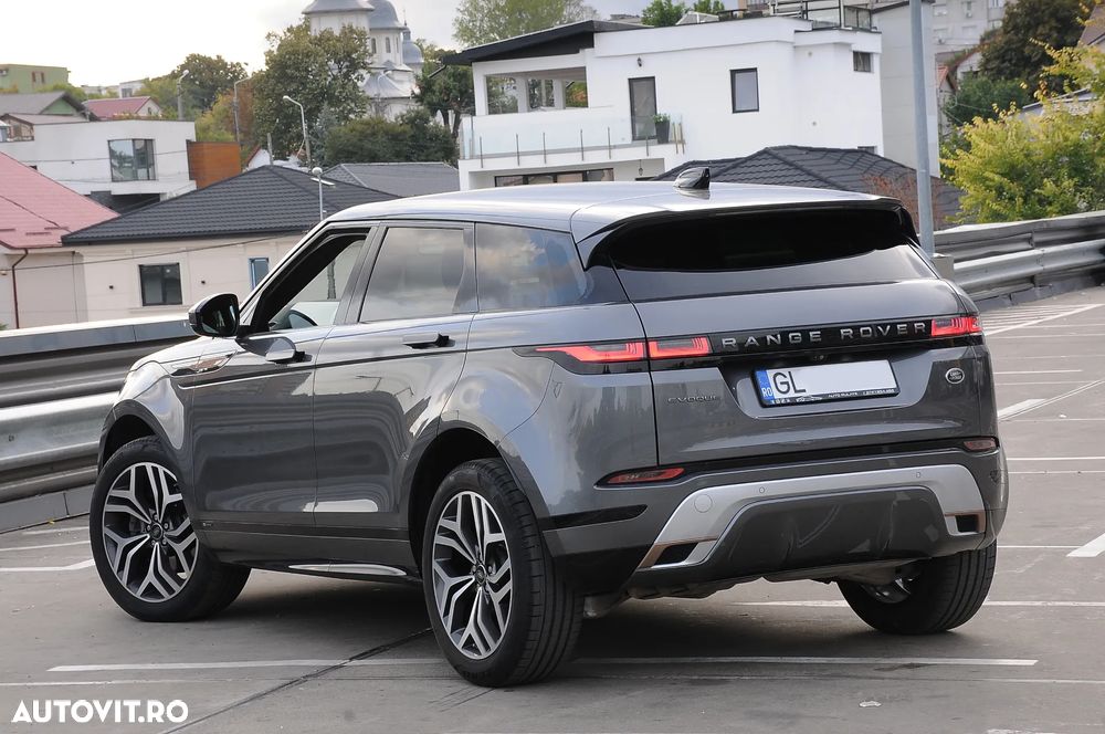 Land Rover Range Rover Evoque 2.0 D150 R-Dynamic - 3