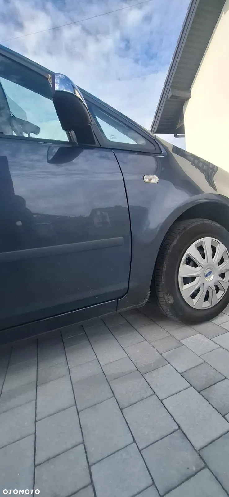 Ford Focus C-Max 1.6 FX Silver / Silver X - 14