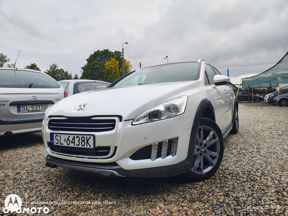 Peugeot 508