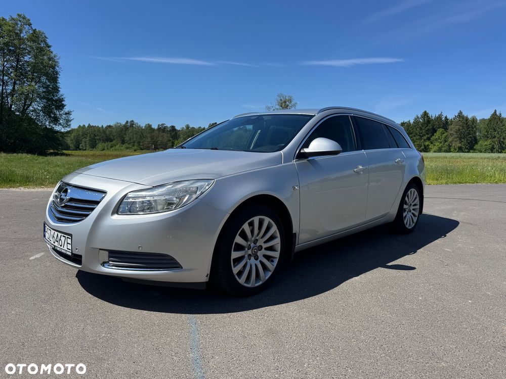 Opel Insignia 2.0 T Sport 4x4 - 2