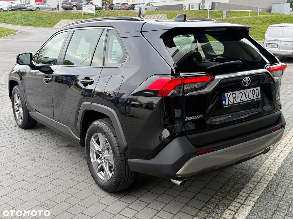 Toyota RAV4 2.0 Comfort 4x4 - 4