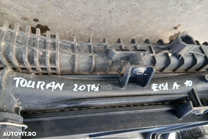 Set radiatoare motor 1K0121253AA 1K0145803L 1K0121205AA 1K0121207AS 1 - 6