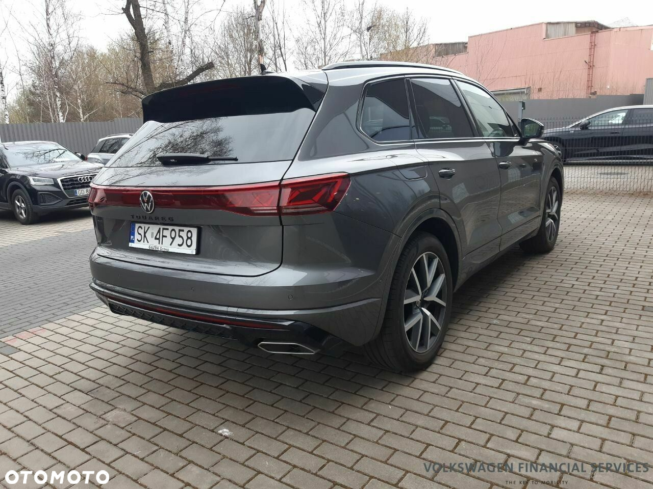 Volkswagen Touareg 3.0 V6 TFSI 4Motion R-Line - 3