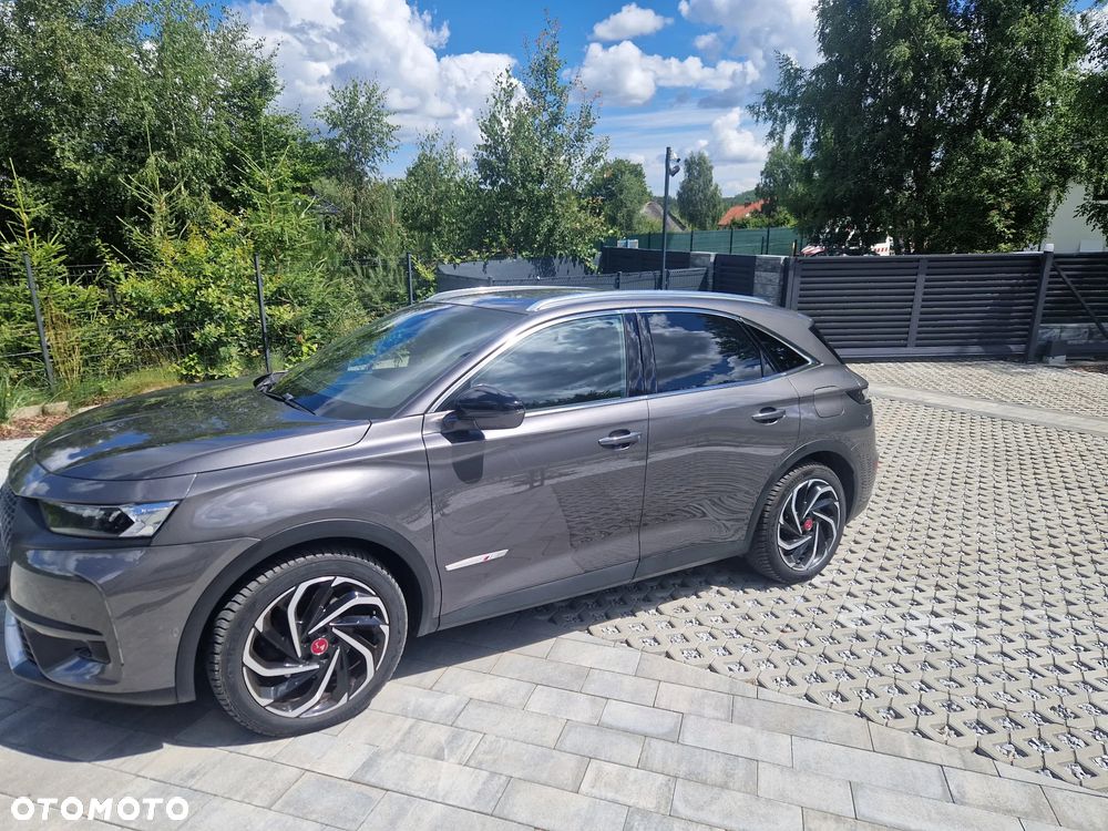 DS Automobiles DS 7 Crossback 1.6 PureTech Performance Line + - 5