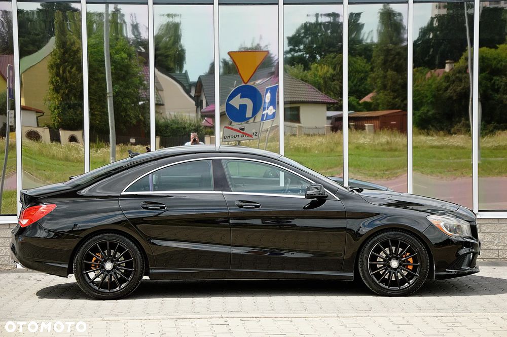 Mercedes-Benz CLA 250 Sport 7G-DCT - 18