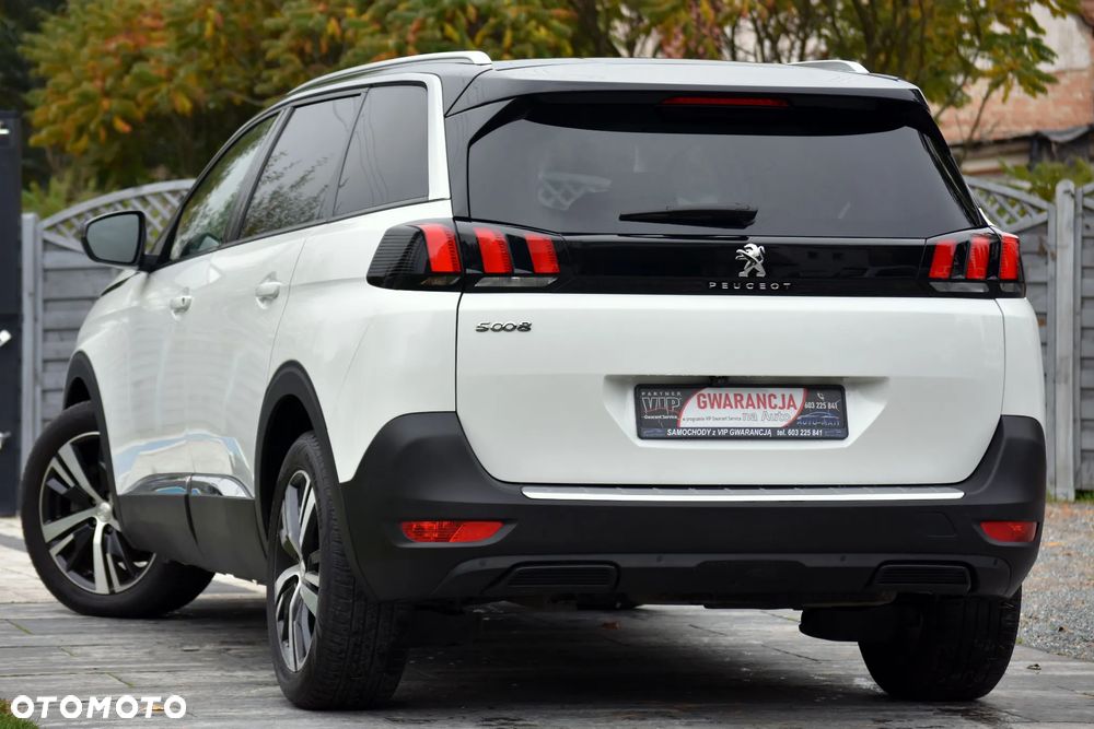 Peugeot 5008 BlueHDi 130 Allure Pack - 16