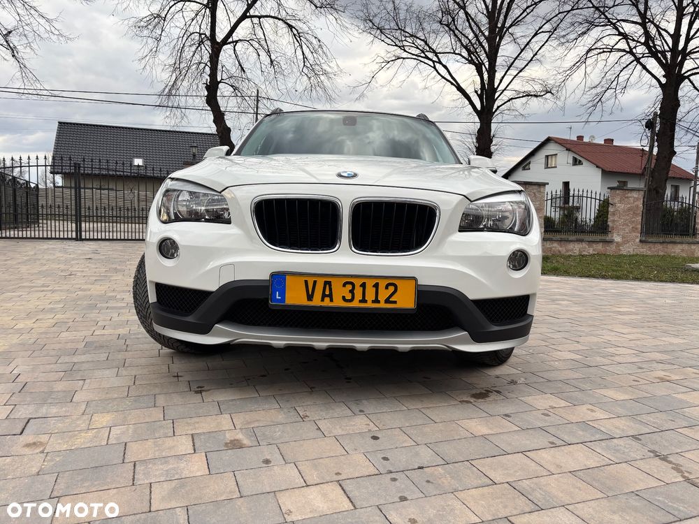 BMW X1 sDrive16d Sport Line - 7