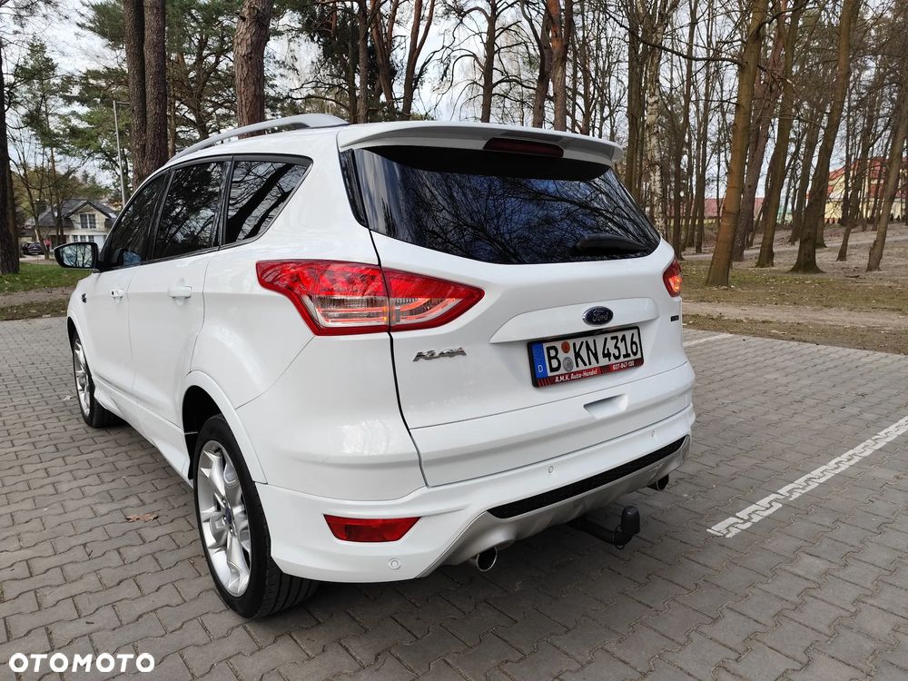 Ford Kuga 2.0 TDCi 4x4 Individual - 19