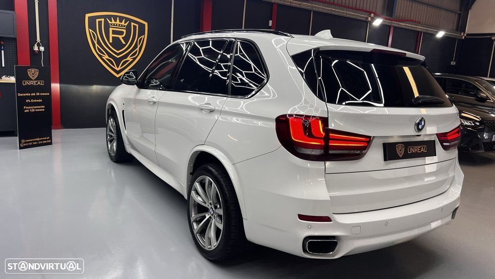BMW X5 40 d xDrive Pack M - 54