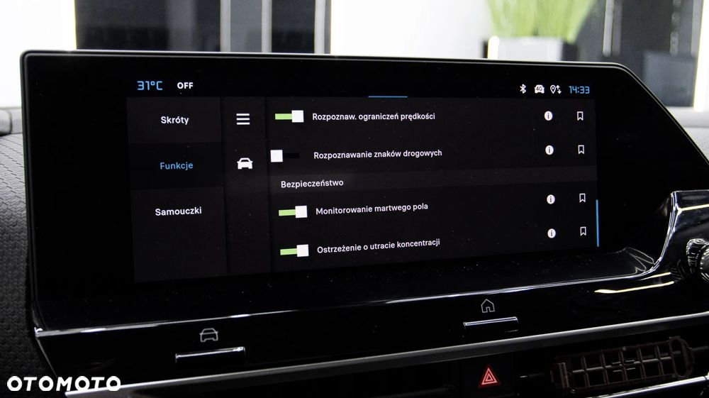 Citroën C4X 1.2 PureTech Shine S&S EAT8 - 32
