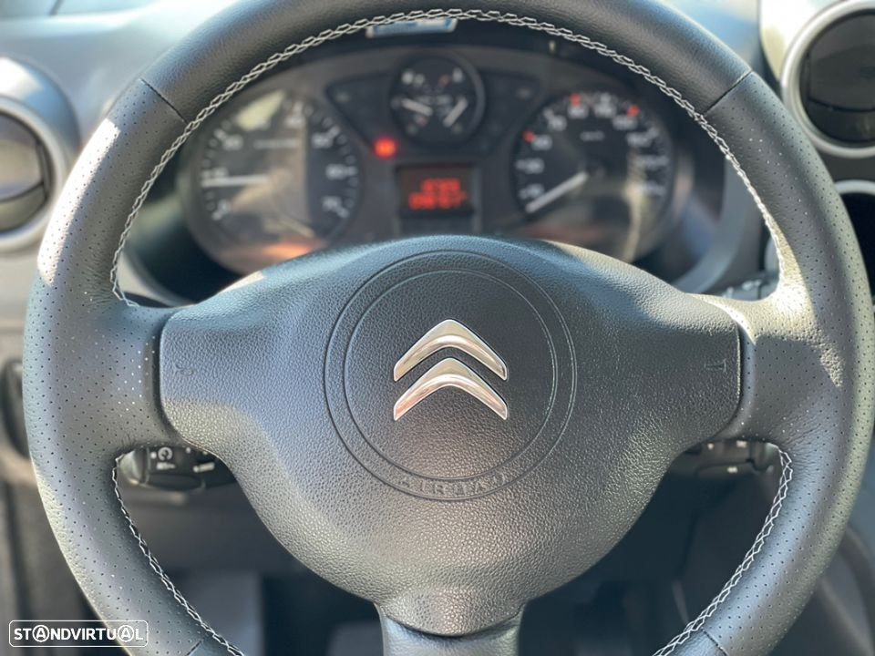 Citroën Berlingo 1.6 HDI L1H1 - 10