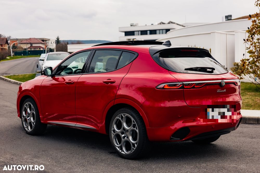 Alfa Romeo Tonale 1.5 FWD AT MHEV TI - 2