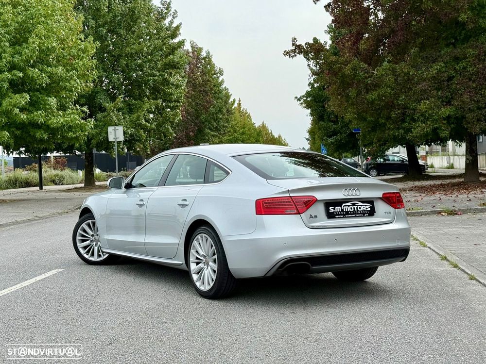 Audi A5 Sportback 2.0 TDI Sport - 2