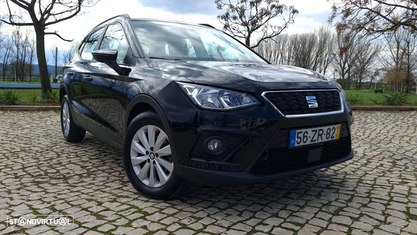 SEAT Arona 1.0 TSI Style