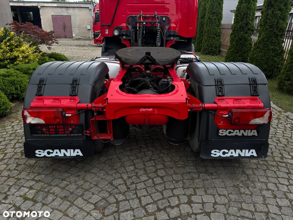 Scania R450 - 6