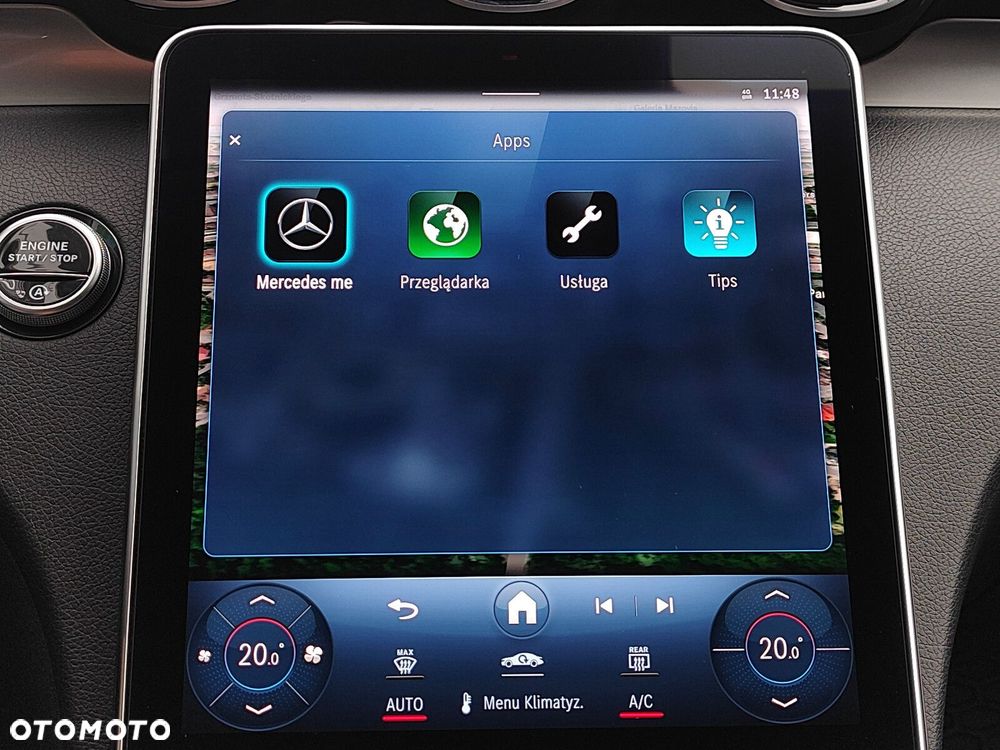 Mercedes-Benz Klasa C - 26